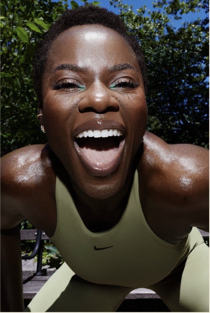 Nike - A feel for every you