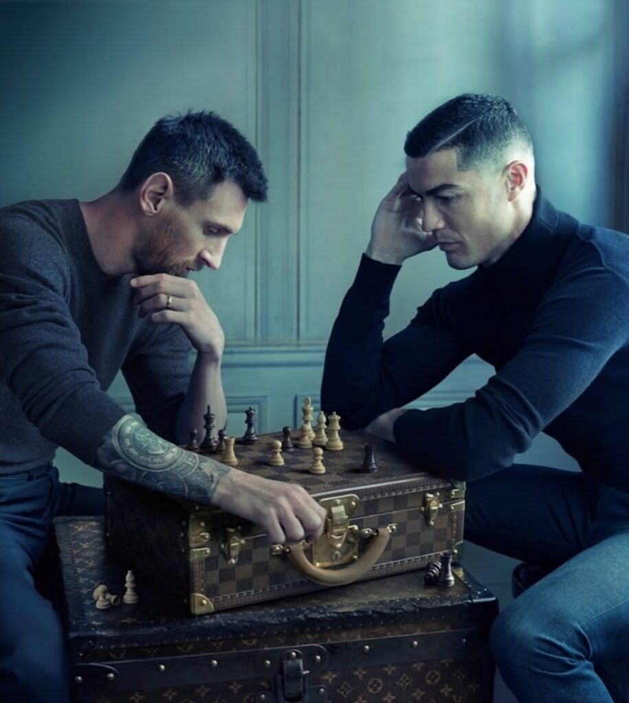 Louis Vuitton - Victory is a state of mind