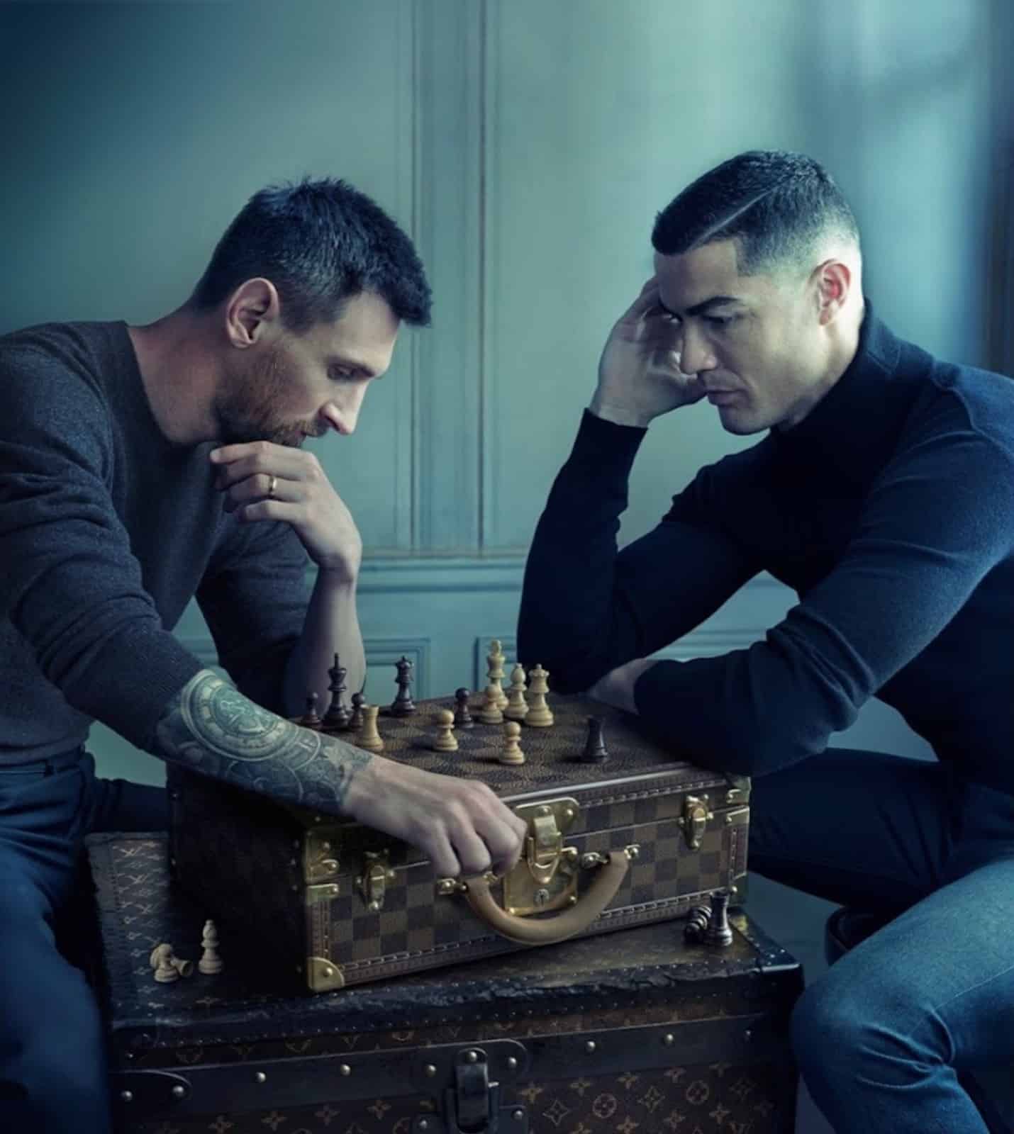 Louis Vuitton - Victory is a state of mind