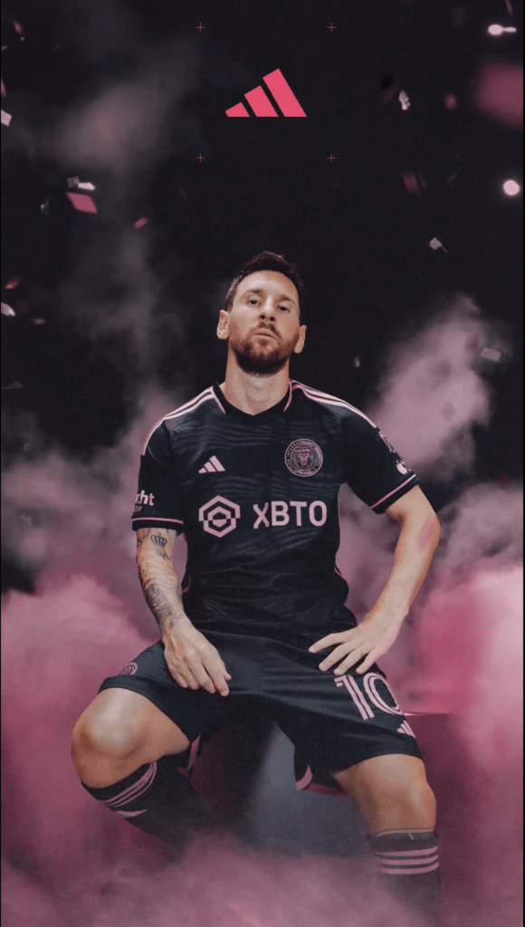 ADIDAS - Inter Miami CF ft. Messi