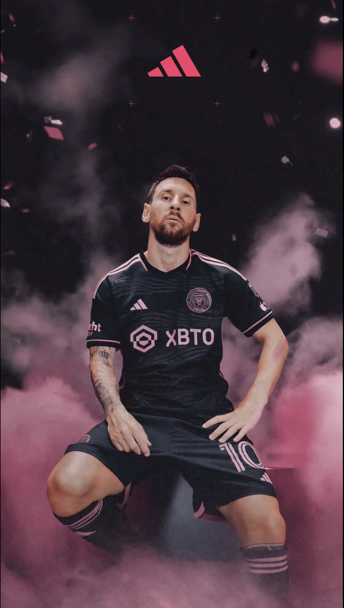 ADIDAS - Inter Miami CF ft. Messi