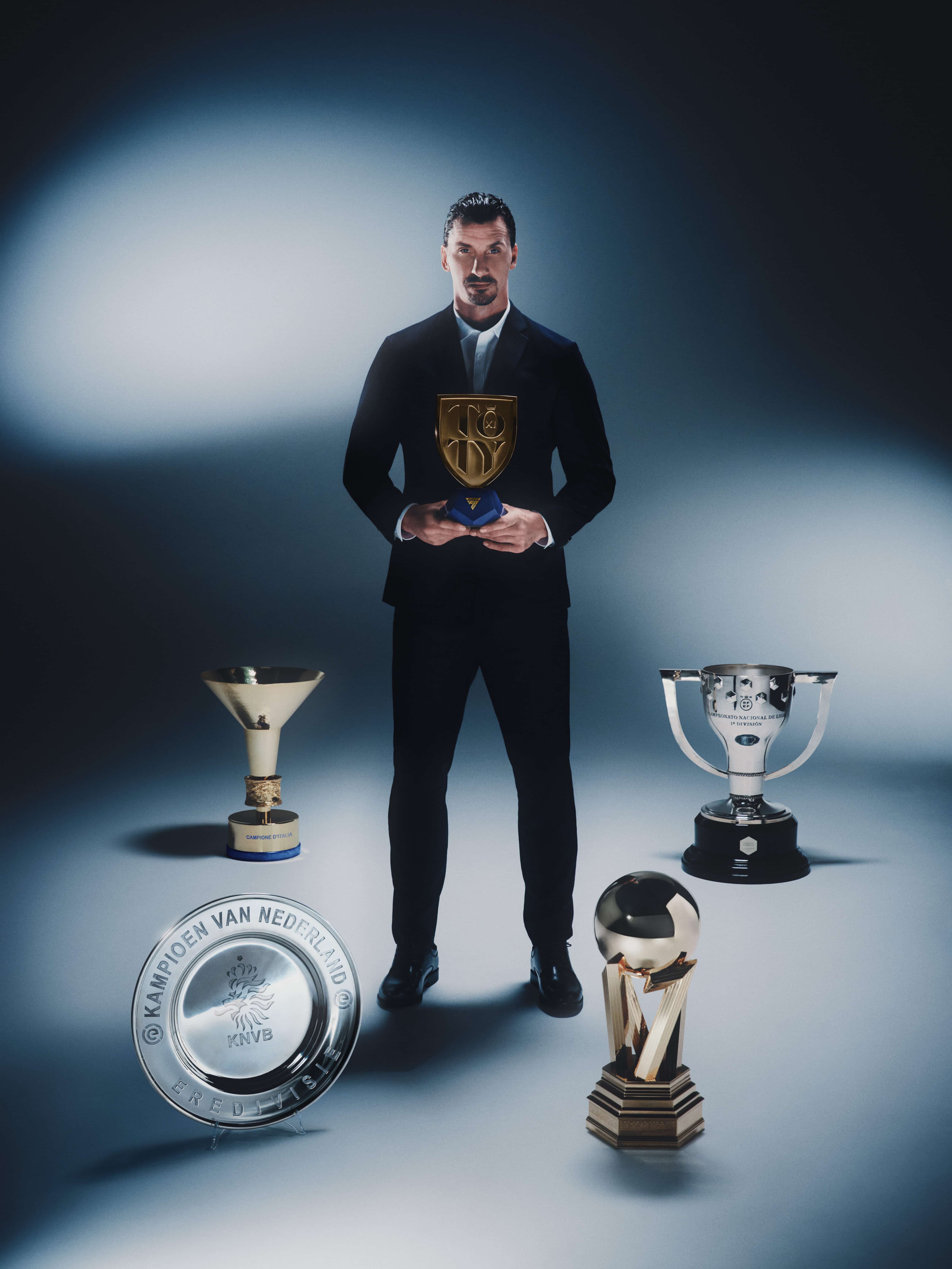 EA SPORTS - TEAM OF THE YEAR